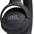 Наушники JBL Tune 520BT, Bluetooth, накладные, черный [jblt520btblk]